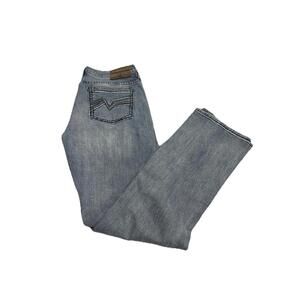 Men’s Cody James Medium Wash Bootcut Jeans Size 32x32